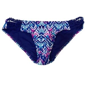 YMI‎ Woman’s Bikini bottoms Multi Color Size Medium